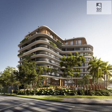 Apartamento com 3 Quartos à Venda, 187 m² em água Verde - Curitiba