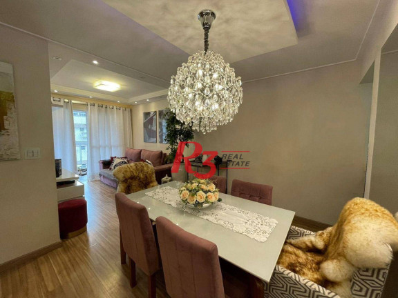 Imagem Apartamento com 3 Quartos à Venda, 98 m² em Jardim Las Palmas - Guarujá Imagem Apartamento com 3 Quartos à Venda, 98 m² em Jardim Las Palmas - Guarujá