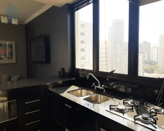Imagem Imóvel com 2 Quartos à Venda, 142 m² em Moema Indios - São Paulo