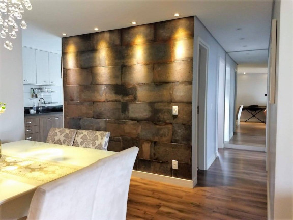 Imagem Apartamento com 3 Quartos à Venda, 110 m² em Ipiranga - São Paulo