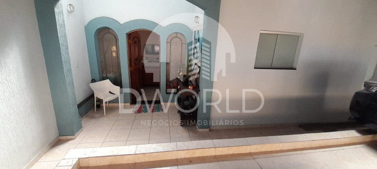 Imagem Casa com 2 Quartos à Venda, 183 m² em Jardim Paraíso - Santo André