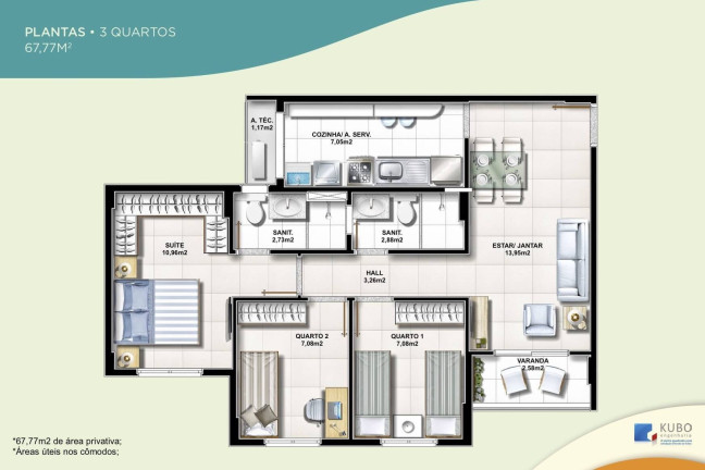 Imagem Apartamento com 2 Quartos à Venda, 5.641 m² em Itapuã - Salvador Imagem Apartamento com 2 Quartos à Venda, 5.641 m² em Itapuã - Salvador