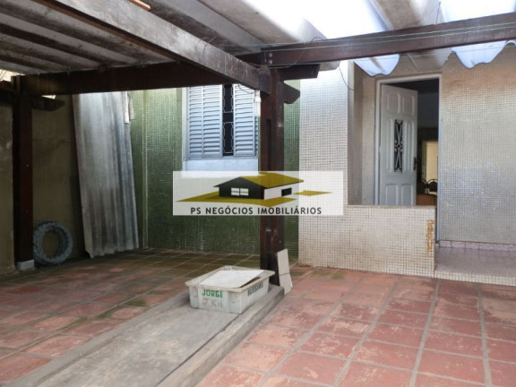 Imagem Casa com 3 Quartos à Venda, 180 m² em Vila Santo Estéfano - São Paulo