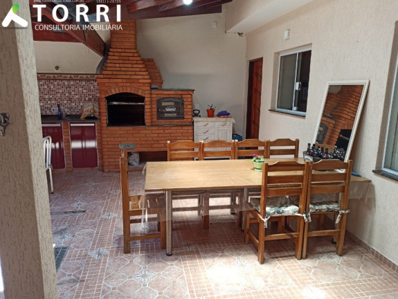 Imagem Casa com 2 Quartos à Venda, 182 m² em Wanel Ville - Sorocaba