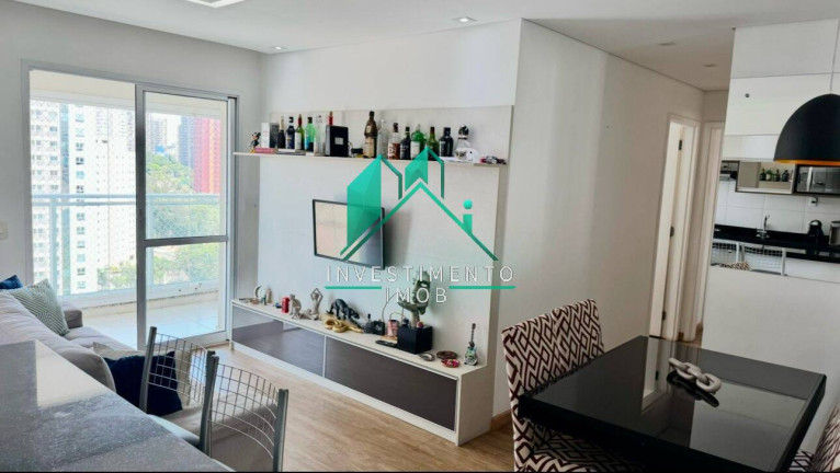 Imagem Apartamento com 2 Quartos à Venda, 66 m² em Jardim - Santo André Imagem Apartamento com 2 Quartos à Venda, 66 m² em Jardim - Santo André