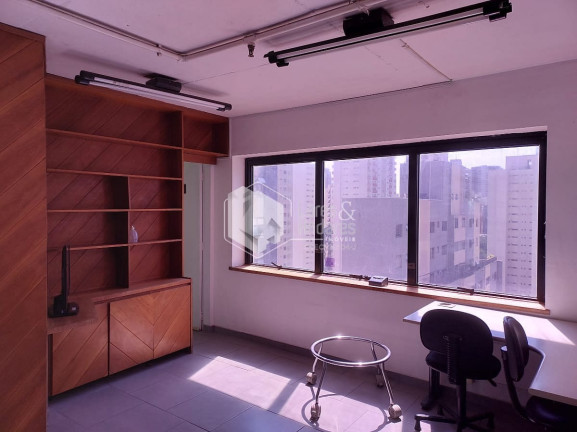Imagem Sala Comercial à Venda, 156 m² em Moema - São Paulo Imagem Sala Comercial à Venda, 156 m² em Moema - São Paulo