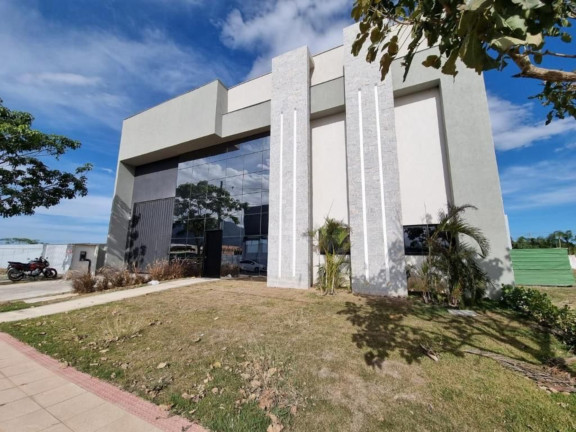 Imóvel à Venda, 710 m² em Alphaville Jacuhy - Serra