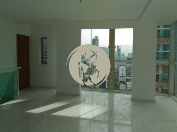 Imagem Cobertura com 3 Quartos à Venda, 239 m² em Gonzaga - Santos Imagem Cobertura com 3 Quartos à Venda, 239 m² em Gonzaga - Santos