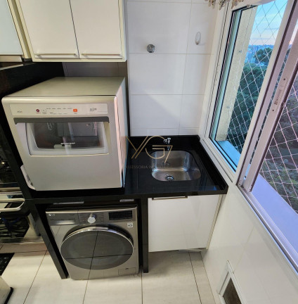 Imagem Apartamento com 3 Quartos à Venda, 66 m² em Bacacheri - Curitiba