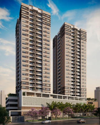 Apartamento com 2 Quartos à Venda, 59 m² em Bela Vista - Osasco