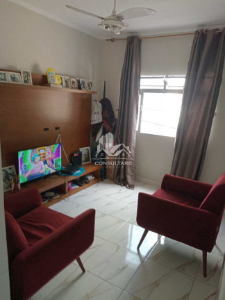 Apartamento com 1 Quarto à Venda, 50 m² em Aparecida - Santos