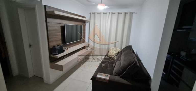 Imagem Apartamento com 1 Quarto à Venda, 58 m² em Jardim Botânico - Ribeirão Preto