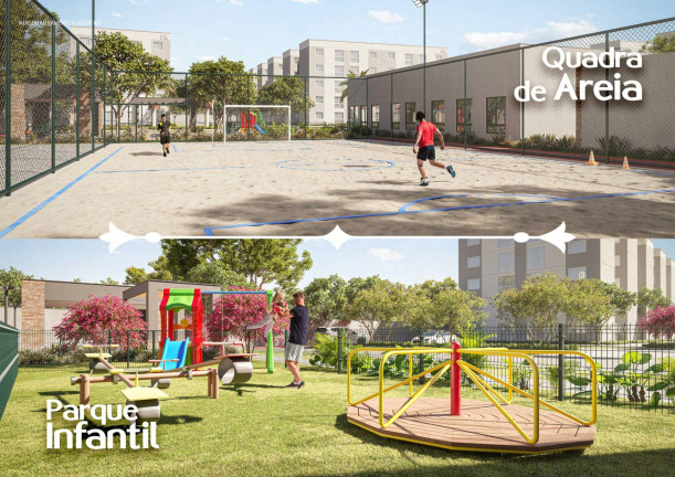Imagem Apartamento com 2 Quartos à Venda,  em Mangabeira - Feira De Santana