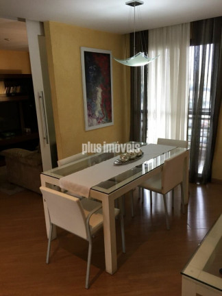 Imagem Apartamento com 3 Quartos à Venda, 110 m² em Morumbi - São Paulo