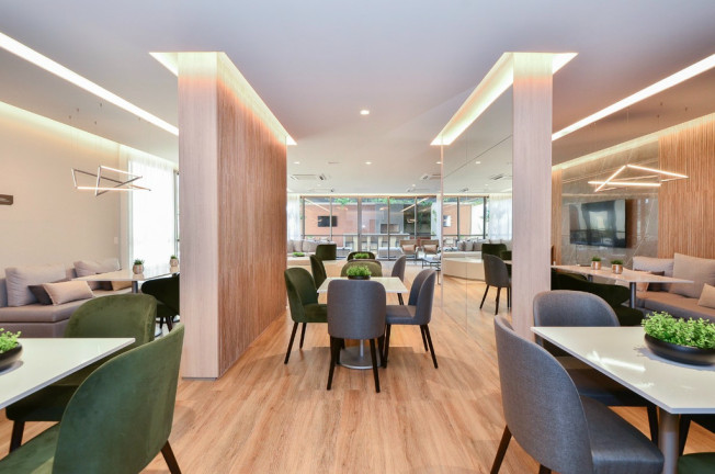 Imagem Apartamento com 3 Quartos à Venda, 125 m² em Campo Belo - São Paulo
