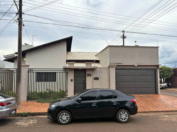 Imagem Casa com 3 Quartos à Venda, 225 m² em Jardim Europa - Tangará Da Serra Imagem Casa com 3 Quartos à Venda, 225 m² em Jardim Europa - Tangará Da Serra