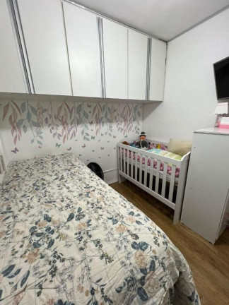 Imagem Apartamento com 2 Quartos à Venda, 47 m² em Vila Liviero - São Paulo