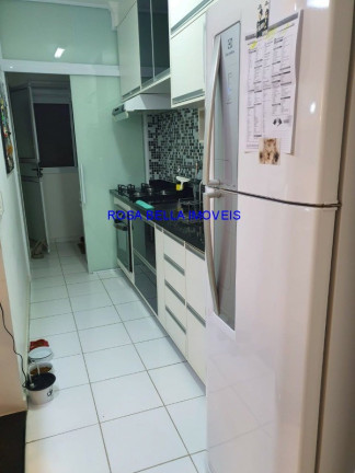 Imagem Apartamento com 2 Quartos à Venda, 59 m² em Engordadouro - Jundiaí