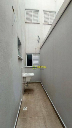 Imagem Apartamento com 2 Quartos à Venda, 43 m² em Parque Das Nações - Santo André