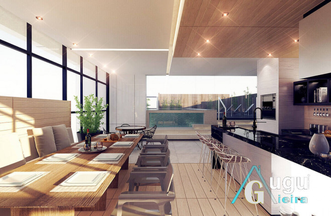 Imagem Apartamento com 2 Quartos à Venda, 64 m² em Santa Lúcia - Vitória