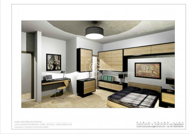 Imagem Apartamento com 3 Quartos à Venda, 231 m² em Centro - Santa Maria Imagem Apartamento com 3 Quartos à Venda, 231 m² em Centro - Santa Maria