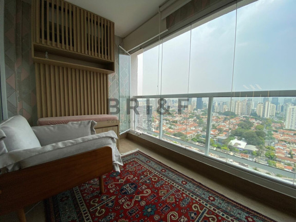 Imagem Apartamento com 1 Quarto à Venda, 67 m² em Brooklin - São Paulo Imagem Apartamento com 1 Quarto à Venda, 67 m² em Brooklin - São Paulo