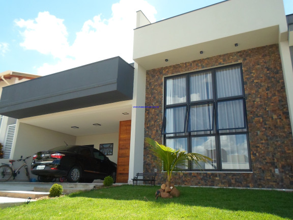 Casa com 3 Quartos à Venda, 189 m² em Jardim Residencial Maria Dulce - Indaiatuba