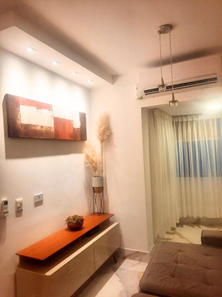Imagem Apartamento com 1 Quarto para Alugar, 50 m² em Morumbi (zona Sul) - São Paulo