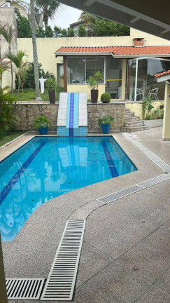 Imagem Casa com 4 Quartos à Venda, 380 m² em Residencial Onze (alphaville) - Santana De Parnaíba