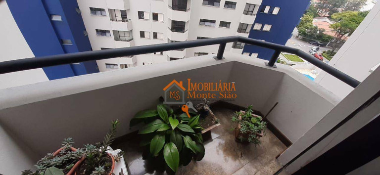Imagem Apartamento com 3 Quartos à Venda, 74 m² em Vila Rosália - Guarulhos Imagem Apartamento com 3 Quartos à Venda, 74 m² em Vila Rosália - Guarulhos