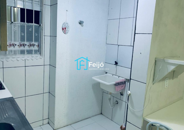 Imagem Apartamento com 2 Quartos à Venda, 44 m² em Restinga - Porto Alegre