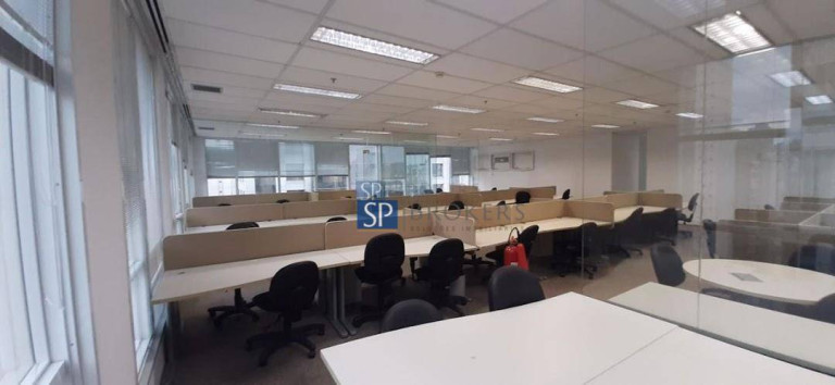 Imagem Sala Comercial para Alugar, 282 m² em Vila Olímpia - São Paulo Imagem Sala Comercial para Alugar, 282 m² em Vila Olímpia - São Paulo