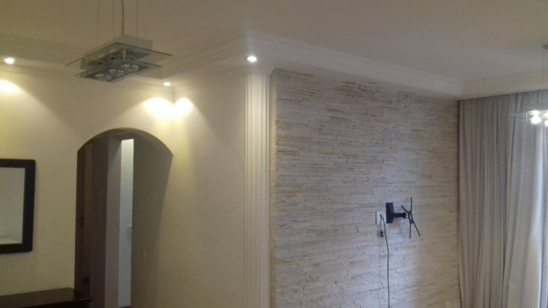 Imagem Imóvel com 3 Quartos à Venda, 110 m² em Vila Gumercindo - São Paulo