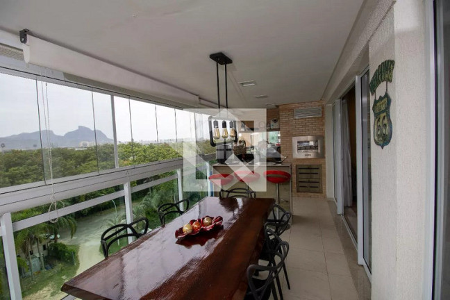 Imagem Apartamento com 3 Quartos à Venda, 156 m² em Barra Da Tijuca - Rio De Janeiro Imagem Apartamento com 3 Quartos à Venda, 156 m² em Barra Da Tijuca - Rio De Janeiro