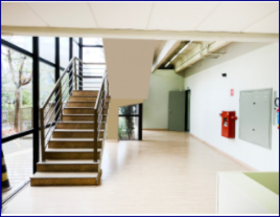 Imagem Galpão para Alugar, 2.156 m² em Alphaville Empresarial - Barueri Imagem Galpão para Alugar, 2.156 m² em Alphaville Empresarial - Barueri