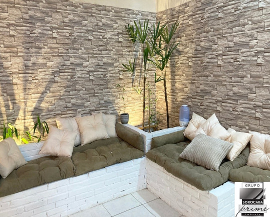 Imagem Casa com 3 Quartos à Venda, 60 m² em Condomínio Terra Nova - Sorocaba Imagem Casa com 3 Quartos à Venda, 60 m² em Condomínio Terra Nova - Sorocaba