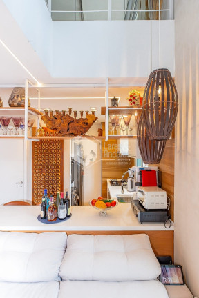 Imagem Apartamento com 1 Quarto à Venda, 47 m² em Itaim Bibi - São Paulo