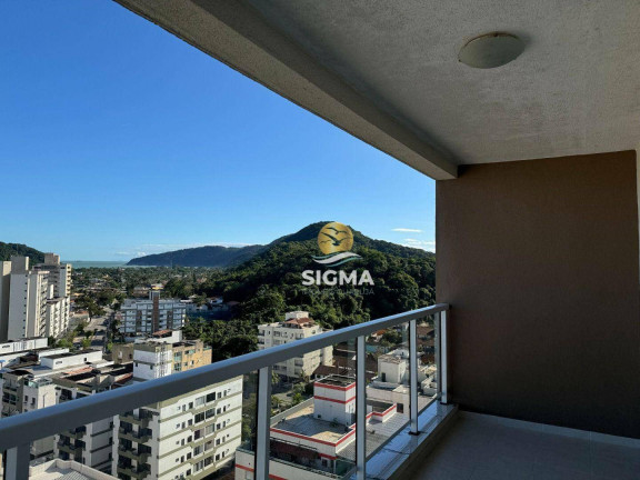 Imagem Apartamento com 3 Quartos à Venda, 96 m² em Jardim Astúrias - Guarujá Imagem Apartamento com 3 Quartos à Venda, 96 m² em Jardim Astúrias - Guarujá