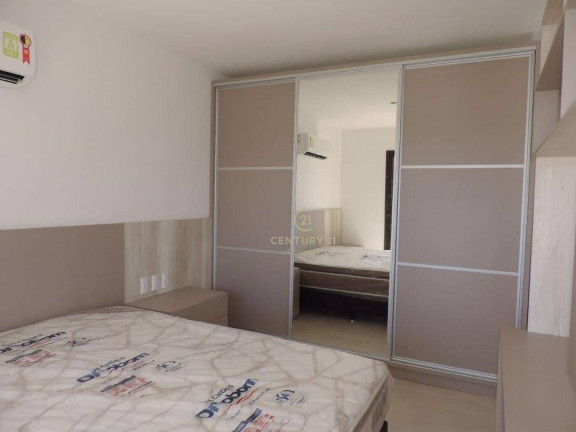 Imagem Apartamento com 1 Quarto para Alugar, 48 m² em Coqueiros - Florianópolis Imagem Apartamento com 1 Quarto para Alugar, 48 m² em Coqueiros - Florianópolis