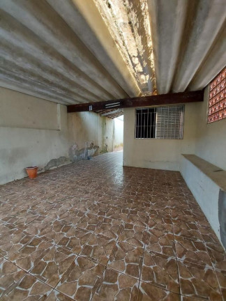 Imagem Casa com 4 Quartos à Venda, 130 m² em Guilhermina - Praia Grande