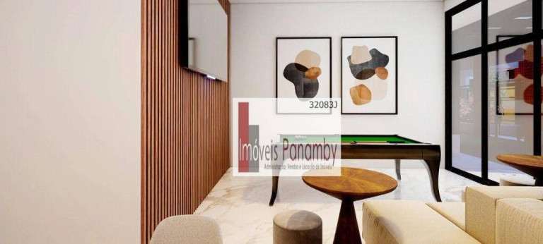 Imagem Apartamento com 3 Quartos à Venda, 177 m² em Jardim - Santo André