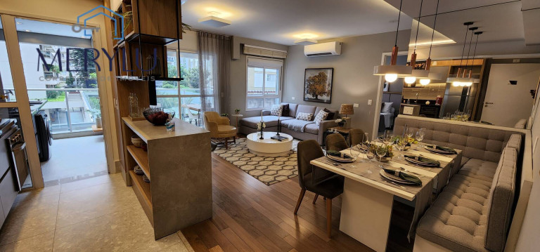 Foto do imóvel Apartamento com 2 Quartos à Venda, 64 m² em Paraíso - São Paulo