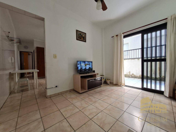 Apartamento com 1 Quarto à Venda, 80 m² em Vila Guilhermina - Praia Grande