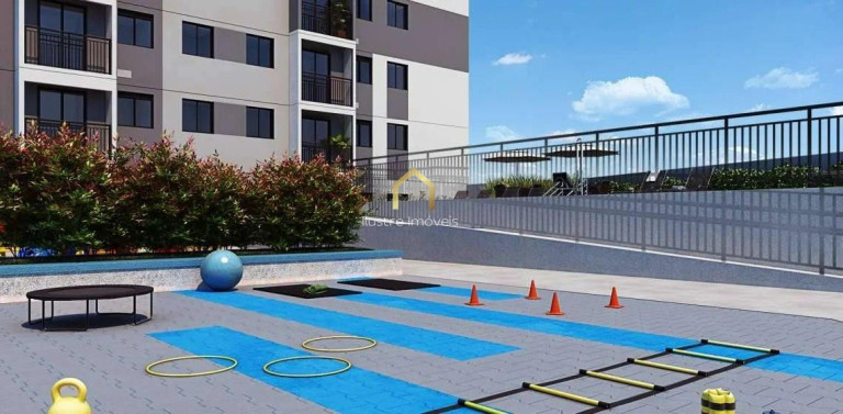 Imagem Apartamento com 2 Quartos à Venda, 42 m²