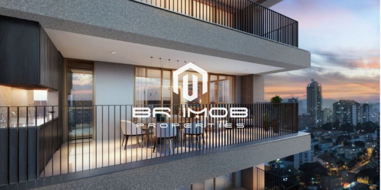 Imagem Imóvel com 3 Quartos à Venda, 348 m² em Itaim Bibi - São Paulo