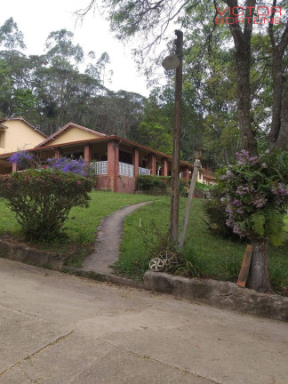 Imagem Chácara com 3 Quartos à Venda, 1.671 m² em Luiz Carlos - Guararema