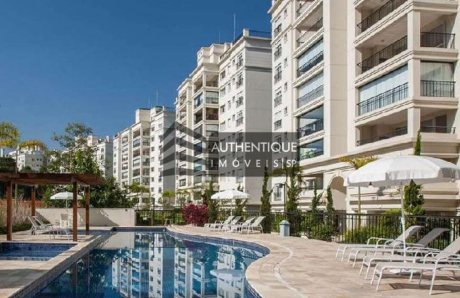Apartamento com 3 Quartos à Venda, 122 m² em Granja Julieta - São Paulo