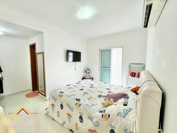 Imagem Imóvel com 3 Quartos à Venda, 225 m² em Boqueirão - Praia Grande