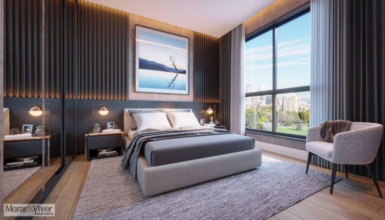 Imagem Apartamento com 3 Quartos à Venda, 206 m² em Alto Da Rua Xv - Curitiba