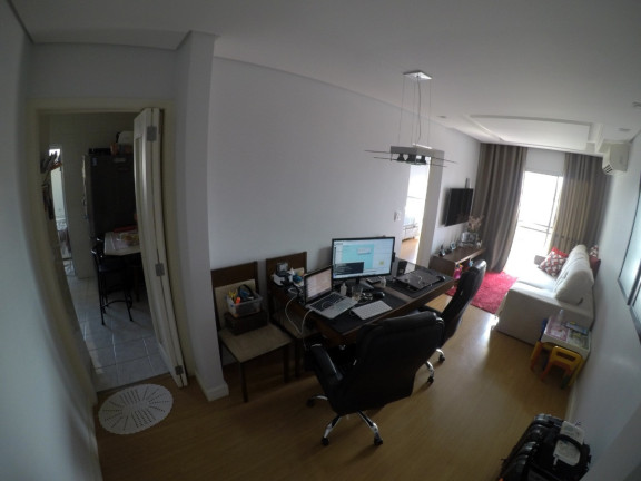 Imagem Imóvel com 2 Quartos à Venda, 60 m² em Chácara Seis De Outubro - São Paulo